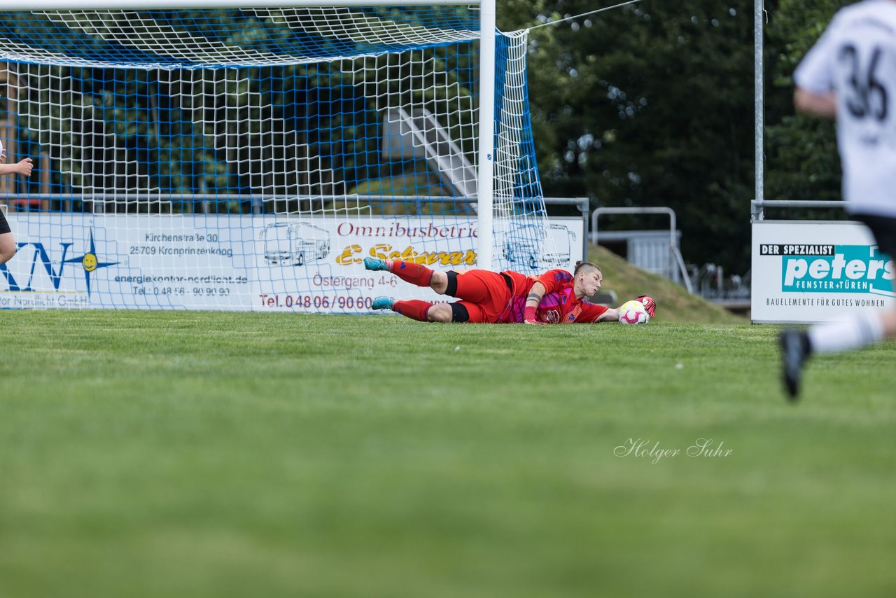 Bild 196 - F Merkur Hademarschen - SV Frisia 03 Risum-Lindholm : Ergebnis: 1:1